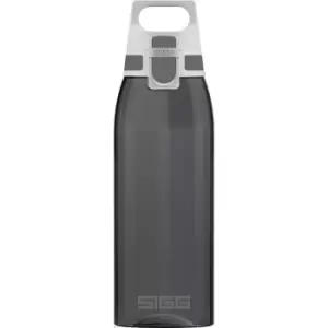 Total Color Water Bottle - 1L - Anthracite - Anthracite - Sigg
