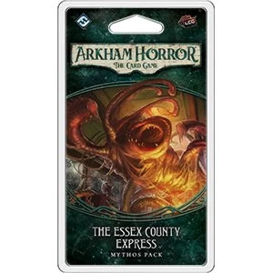 Arkham Horror LCG The Essex County Express Expansion