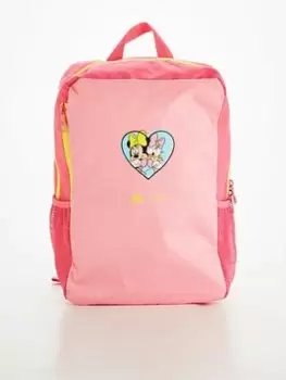 Adidas Disney Kids Minnie Mouse Backpack - Light Pink