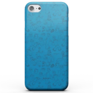 Popeye Popeye Phone Case for iPhone and Android - iPhone 5C - Snap Case - Gloss