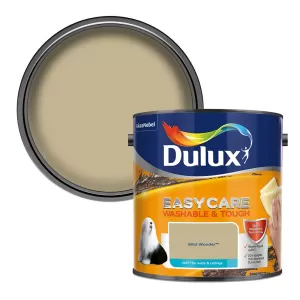 Dulux Easycare Washable & Tough Wild Wonder Matt Emulsion Paint 2.5L