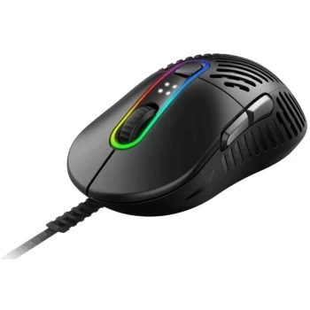 MOUNTAIN Makalu 67 Optical USB RGB Gaming Mouse - Black (MG-MAM2-1)