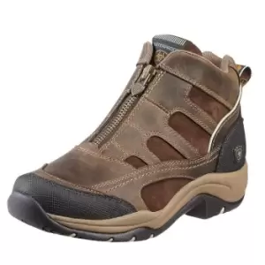 Ariat Terrain H20 Zip Boots - Brown