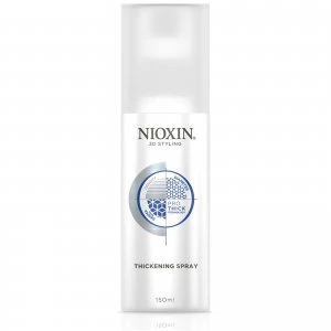 NIOXIN 3D Styling Thickening Hair Spray 150ml