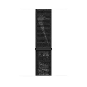 Apple 45mm Black Nike Sport Loop