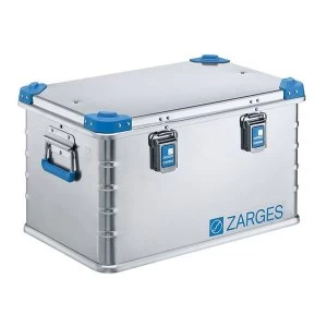 Zarges 40705 Eurobox Aluminium Case 750 x 550 x 380mm (Internal)