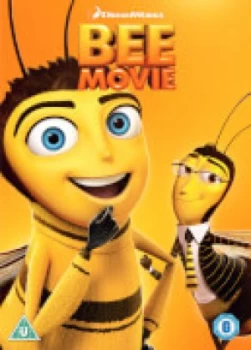 Bee Movie (2018 Artwork Refresh)