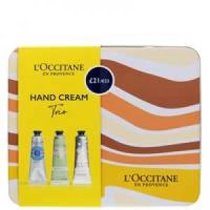 L'Occitane Hand Cream Hand Cream Trio Collection