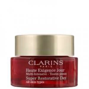 Clarins Super Restorative Day Cream All Skin Types 50ml / 1.7 oz.