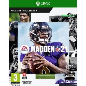 Madden NFL 21 Xbox One Game