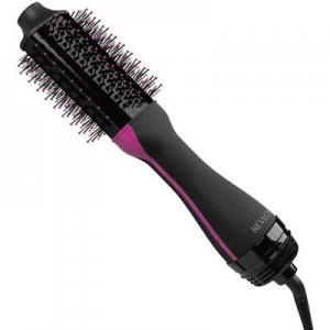 RVDR5282UKE Hair brush Black incl. ionizer