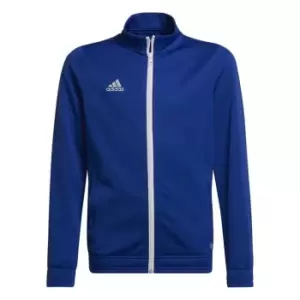adidas ENT22 Track Jacket Juniors - Blue