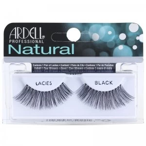 Ardell Natural Stick-On Eyelashes Lacies Black