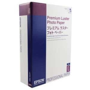Epson Premium Luster Photo Paper A4 250sh