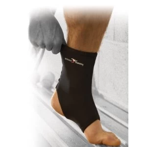 Precision Neoprene Ankle Support Large