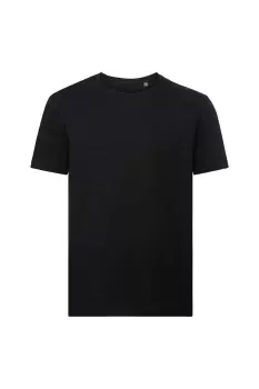 Pure Organic Short-Sleeved T-Shirt