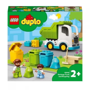 LEGO LEGO10945 Garbage Truck and Recycling - DUPLO Town