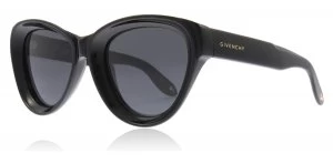 Givenchy GV7073/S Sunglasses Black 807 52mm