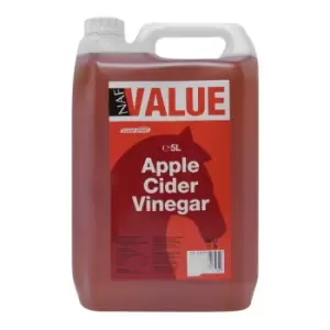 NAF Value Apple Cider Vinegar - Red