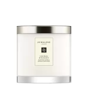 Jo Malone London Lime Basil & Mandarin Deluxe Scented Candle 600g