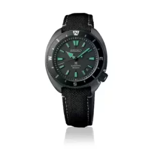 PRE-ORDER Seiko Prospex Black Series 'Night Vision' Tortoise Automatic Diver's Mens Watch SRPH99K1 (Available June)