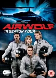 Airwolf: Series 4