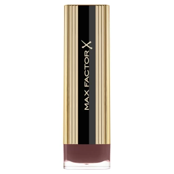 Max Factor Colour Elixir Lipstick with Vitamin E 4g (Various Shades) - 040 Incan Sand