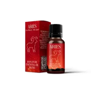 Aries - Zodiac Sign Astrology Essential Oil Blend 10ml