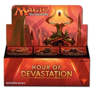 Magic the Gathering Hour of Devastation Booster Box 36 Packs