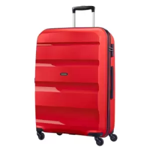 American Tourister Bon Air Spinner Large Suitcase, red