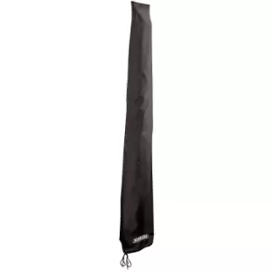 Bosmere Protector 6000 Extra Large Parasol Cover Storm Black