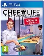 Chef Life A Restaurant Simulator PS4 Game