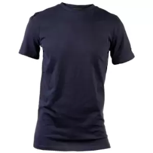 Caterpillar Essentials Short-sleeve T-Shirt Navy - Large