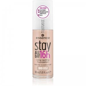 Essence Stay All Day 16H Long-Lasting Foundation 2