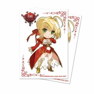 Ultra Pro Fate Extra Chibi Nero Deck Sleeves 60 Pack