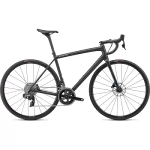 2022 Specialized Aethos Comp Road Bike in Satin Carbon