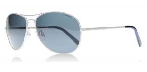 Polaroid PLD1011/S Sunglasses Silver 6LB Polariserade 60mm