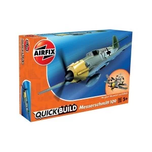 Messerschmitt Bf109 Quickbuild Air Fix Model Kit