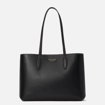 Kate Spade New York Womens All Day Tote Bag - Black
