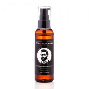 Percy Nobleman Beard Conditioning Oil Signature Scented 100ml