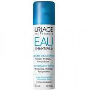 Uriage Eau Thermale Hydration Water Mist SPF30 50ml