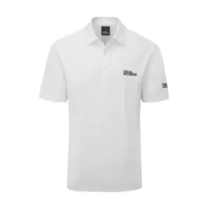 Oscar Jacobson Tour Polo Shirt - White