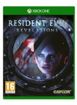 Resident Evil Revelations HD Xbox One Game