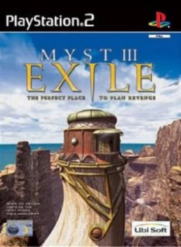 Myst 3 Exile PS2 Game
