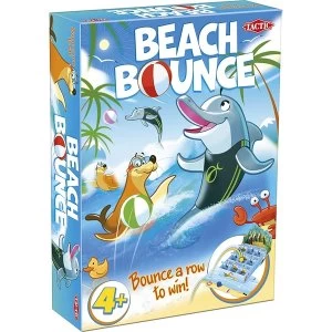 Beach Bounce Game