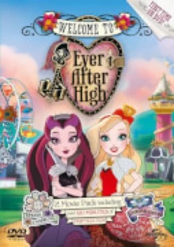 Ever After High - Thronecoming/ Ever After High - Spring Unsprung