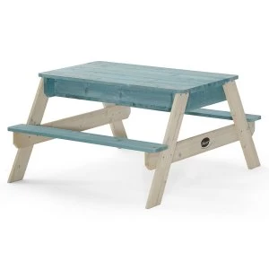 Plum Surfside Wooden Sand & Water Table