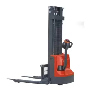 GPC Industries Ltd Fully Powered Straddle Stacker - 3000mm Lift Height