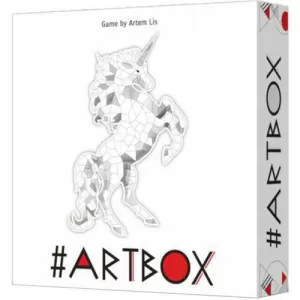 Artbox Board Game