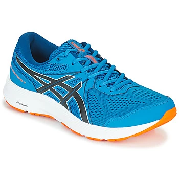 Asics CONTEND 7 mens Running Trainers in Blue - Sizes 10.5,13.5,9